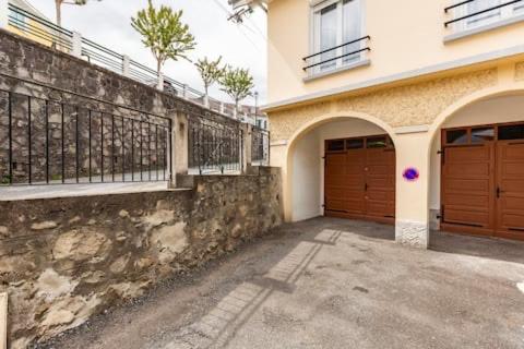 Maison Centre Ville + Garage Argelès-Gazost Extérieur photo